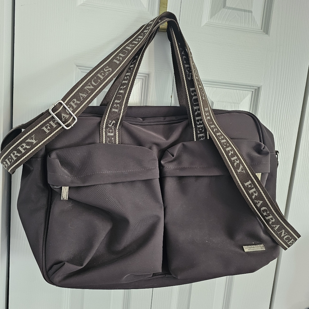 Burberry Black Men's Bag